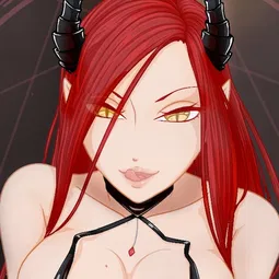 succubus myra AI Character