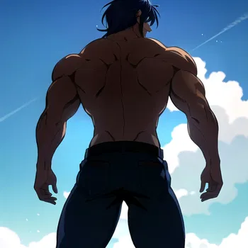 AI Character Hercules Fantasios