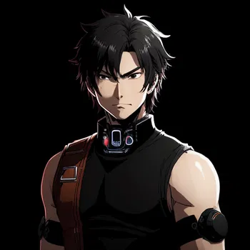 AI Character Akira Kage