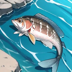 Crappie Magnet AI Character