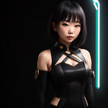 AI Character Aiko Seraphim