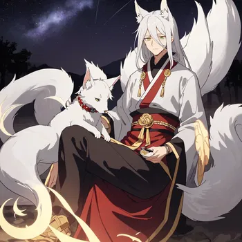 AI Character Kenma Kitsune