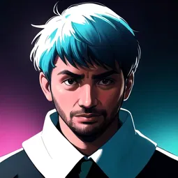 Arafoo Otoko no Isekai Tsuhan Seikatsu Lin AI Character