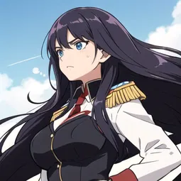 Code Geass Roze of the Recapture AI Character