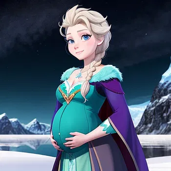 AI Character Queen Elsa of Arendelle