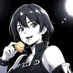 Delicious Dungeon Characters AI Character