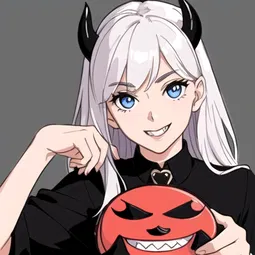 Devil's Food Cookies AI Character