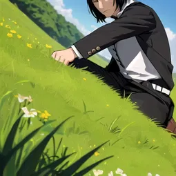 Osrs Snape Grass AI Character