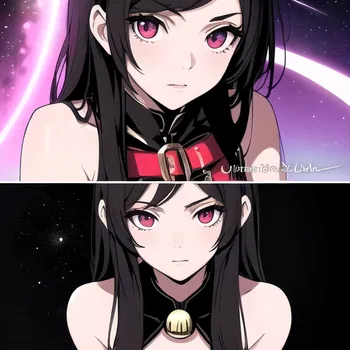 AI Character Hecatia Lapislazuli
