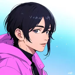 DJ Sky AI Character