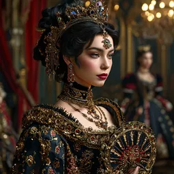 Catherine de Medici AI Character