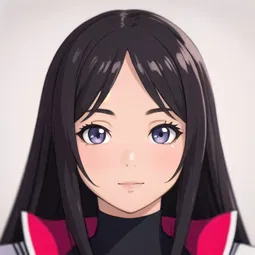 Hikari Sakurada AI Character