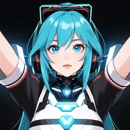 downsub AI Character