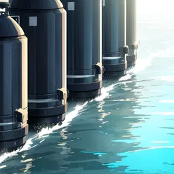 water towers near me AI Character