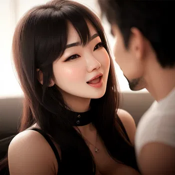 AI Character Horny AI Girlfriend