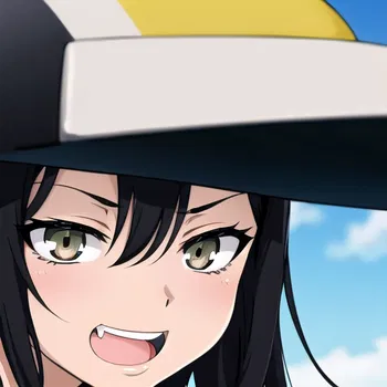 AI Character Don't Toy With Me, Miss Nagatoro Season 2