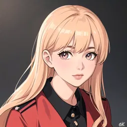 Amber Sweet AI Character
