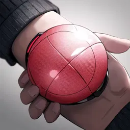 Buzzer Beater Anime AI Character