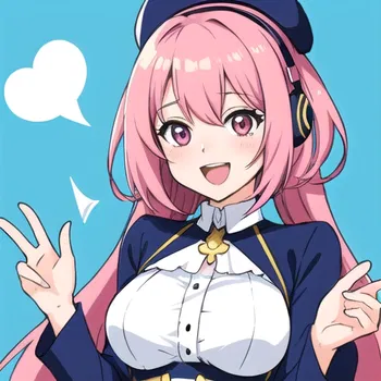 AI Character Anime Sexyal