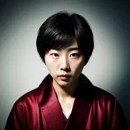 Finno-Korean Hyperwar AI Character
