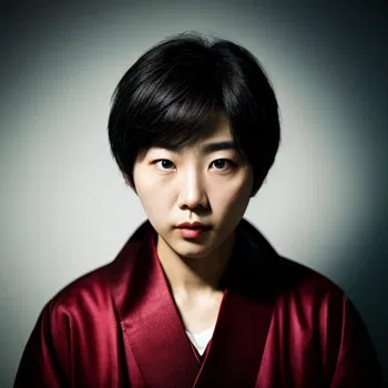 AI Character Finno-Korean Hyperwar