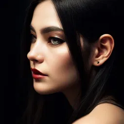 Luna Tenebris AI Character