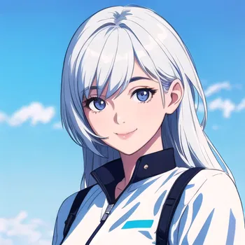 AI Character 626 Ice Cream