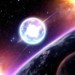 Infinity from Shion AI Character
