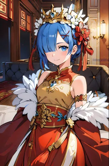 AI Character Rem