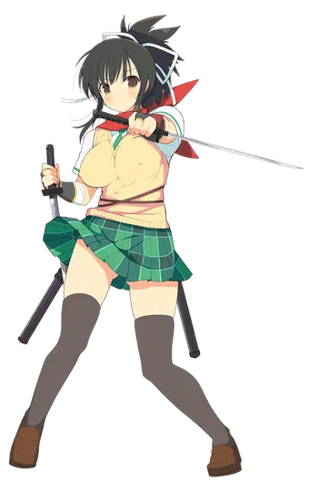 AI Character Asuka