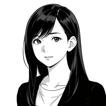 AI Character Kurokawa Ms.