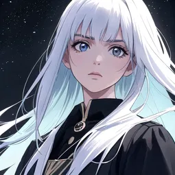 Lorus Watch AI Character