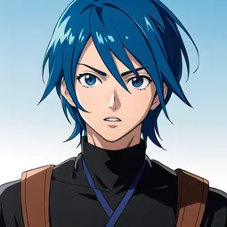 Midori Kaito AI Character
