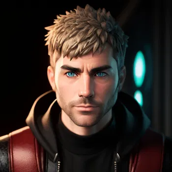 AI Character Kirk Odd