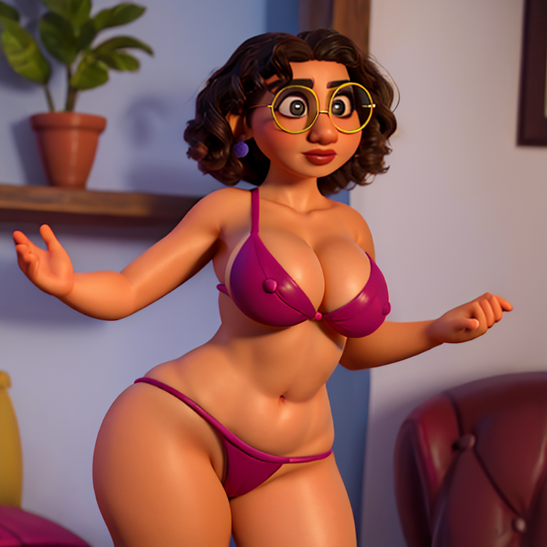 AI Character Mirabel Madrigal