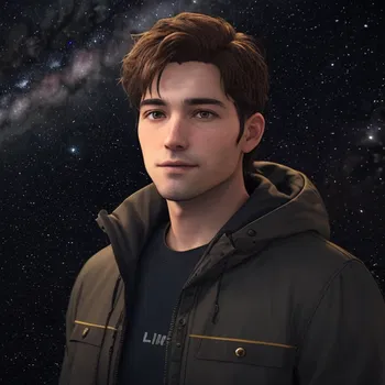 AI Character Alan Orion