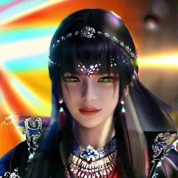 Portal Zacaria AI Character