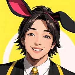 Bunnell Bunny AI Character