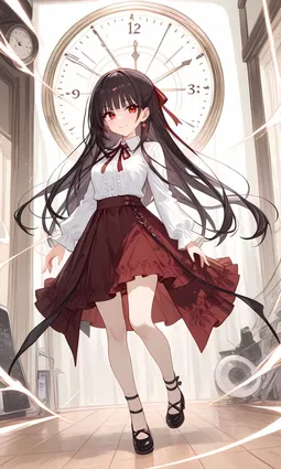 Kurumi Tokisaki AI Character