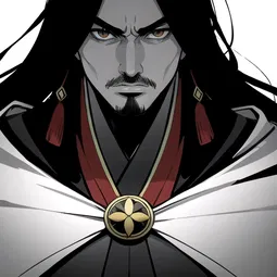 Nobunaga the Hunter AI Character