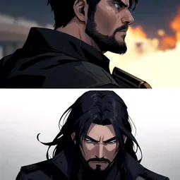 Las-58 Talon AI Character