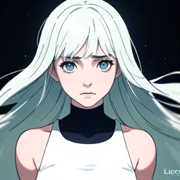 Lucia Rogier AI Character
