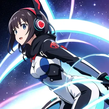 AI Character HBO Max Anime