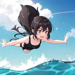 Echhi Anime AI Character