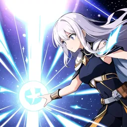 The Heroes Savior AI Character