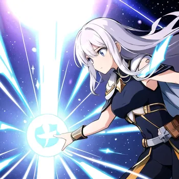 AI Character The Heroes Savior