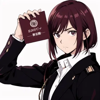 AI Character Kirishima's
