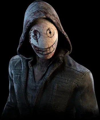 AI Character Frank Morrison DBD