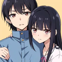 Yuuko's Mother from Uchida Shungicu no Noroi no One-Piece AI Character
