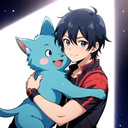 Ursula 'Uru' Anime AI Character